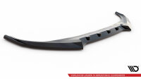 Maxton Design Front extension V.2 gloss black - Kia EV6 GT-Line MK1