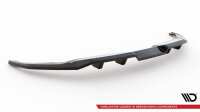 Maxton Design Middle diffuser rear extension DTM Look gloss black - Kia EV6 GT-Line MK1