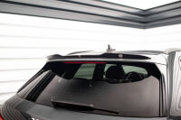 Maxton Design Attachment Rear Spoiler Cap gloss black -...