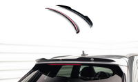 Maxton Design Attachment Rear Spoiler Cap gloss black -...