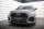 Maxton Design Front extension V.1 gloss black - Audi Q3 S-Line F3