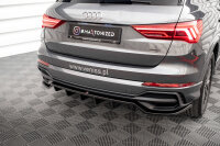 Maxton Design Middle diffuser rear extension DTM Look...