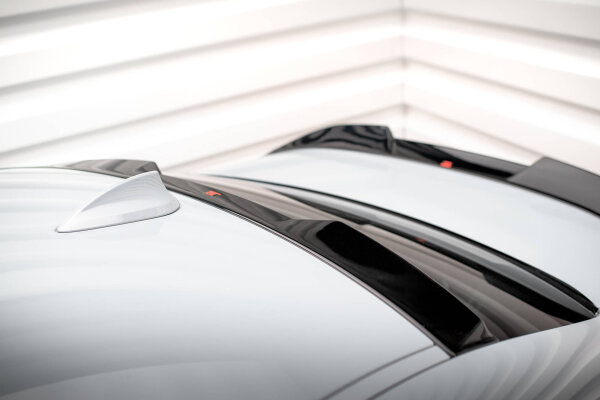 Maxton Design Rear window Spoiler - BMW 2 Coupe G42