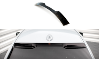 Maxton Design Heckscheiben Spoiler schwarz Hochglanz -...