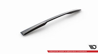 Maxton Design Heckscheiben Spoiler schwarz Hochglanz - BMW 2 Coupe G42