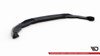 Maxton Design Front extension V.1 gloss black - BMW 2 Coupe M-Package / M240i G42