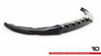 Maxton Design Front extension V.2 gloss black - BMW 2 Coupe M-Package / M240i G42