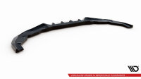 Maxton Design Front extension V.2 gloss black - BMW 2 Coupe M-Package / M240i G42