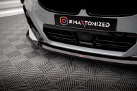 Maxton Design Frontansatz V.3 schwarz Hochglanz - BMW 2 Coupe M-Paket / M240i G42