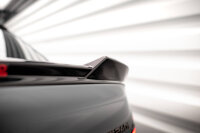 Maxton Design Aufsatz Heckspoiler Abrisskante schwarz Hochglanz - BMW 2 Coupe G42