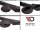 Maxton Design Rear extension Flaps Diffusor V.2 gloss black - BMW 2 Coupe M-Package G42