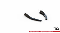 Maxton Design Rear extension Flaps Diffusor V.1 gloss black - BMW 2 Coupe M240i G42