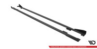 Maxton Design Street Pro Side skirts extension + Flaps - BMW 2 Coupe M-Package / M240i G42