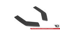 Maxton Design Street Pro Rear extension Flaps Diffusor red - BMW 2 Coupe M240i G42