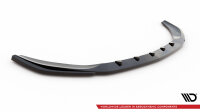 Maxton Design Frontansatz V.2 schwarz Hochglanz - Mercedes C AMG-Line W206