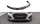 Maxton Design Front extension V.1 gloss black - Audi A4 S-Line / S4 B9 Facelift