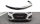 Maxton Design Front extension V.2 gloss black - Audi A4 S-Line / S4 B9 Facelift