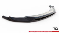 Maxton Design Front extension V.3 gloss black - BMW X5 M F85 / X6 M F86