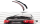 Maxton Design Attachment Rear Spoiler Cap gloss black - Infiniti Q50 S MK1