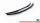 Maxton Design Attachment Rear Spoiler Cap gloss black - Infiniti Q50 S MK1