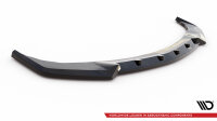 Maxton Design Front extension V.2 gloss black - Infiniti Q50 S MK1