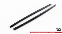 Maxton Design Seitenschweller Ansatz V.4 - BMW 1er F40 M-Paket/ M135i