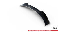 Maxton Design Heckscheiben Spoiler schwarz Hochglanz - BMW 1er F40 M-Paket / M135i