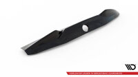 Maxton Design Heckscheiben Spoiler schwarz Hochglanz - BMW 1er F40 M-Paket / M135i