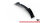 Maxton Design Heckscheiben Spoiler schwarz Hochglanz - BMW 1er F40 M-Paket / M135i