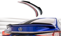 Maxton Design Attachment Rear Spoiler Cap gloss black -...