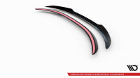 Maxton Design Aufsatz Heckspoiler Abrisskante schwarz Hochglanz - Lexus ES F Sport MK7