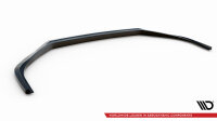 Maxton Design Front extension V.1 gloss black - Lexus ES F Sport MK7