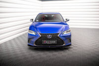 Maxton Design Frontansatz V.1 schwarz Hochglanz - Lexus...