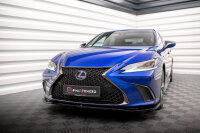 Maxton Design Frontansatz V.1 schwarz Hochglanz - Lexus ES F Sport MK7