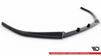 Maxton Design Front extension V.2 gloss black - Lexus ES F Sport MK7