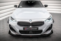 Maxton Design Bumper Wing Front (Canards) - BMW 2 Coupe...