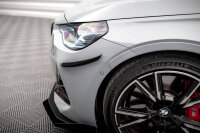 Maxton Design Bumper Wing Front (Canards) - BMW 2 Coupe M-Package / M240i G42