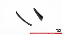 Maxton Design Bumper Wing Front (Canards) - BMW 2 Coupe M-Package / M240i G42