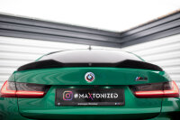 Maxton Design Carbon Fiber Heckklappenspoiler - 21+ BMW M3 G80