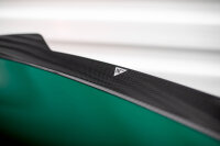 Maxton Design Carbon Fiber Rear Spoiler - 21+ BMW M3 G80