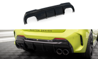 Maxton Design Diffusor Rear extension V.3 gloss black -...
