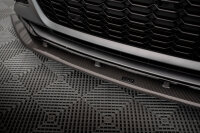 Maxton Design Carbon Fiber Front extension - 19+ Audi RS6/RS7 C8