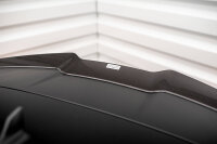 Maxton Design Carbon Fiber Heckklappenspoiler - 19+ Audi RS6 C8