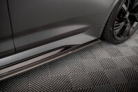 Maxton Design Carbon Fiber Seitenschweller - 19+ Audi RS6/RS7 C8