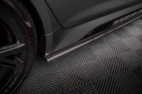 Maxton Design Carbon Fiber Seitenschweller - 19+ Audi RS6/RS7 C8