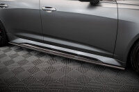 Maxton Design Carbon Fiber Side skirts - 19+ Audi RS6/RS7 C8