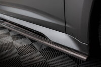 Maxton Design Carbon Fiber Side skirts - 19+ Audi RS6/RS7 C8