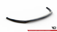 Maxton Design Front extension V.1 gloss black - Mercedes C AMG Line / C43 AMG Limousine / Coupe W205 / C205 Facelift