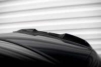 Maxton Design Attachment Rear Spoiler Cap gloss black - BMW 7 M-Package / M760e G70