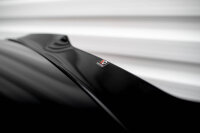 Maxton Design Attachment Rear Spoiler Cap gloss black - BMW 7 M-Package / M760e G70